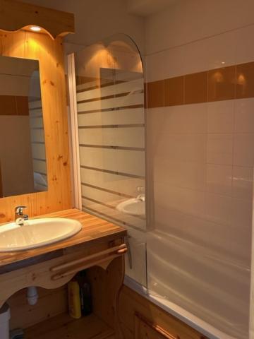Niveole, Studio 2 Personnes, Les Balcons De Recoin Chamrousse Bagian luar foto