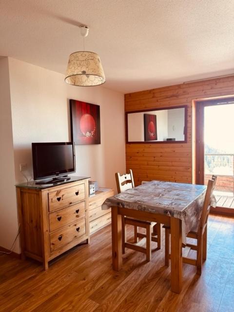Niveole, Studio 2 Personnes, Les Balcons De Recoin Chamrousse Bagian luar foto